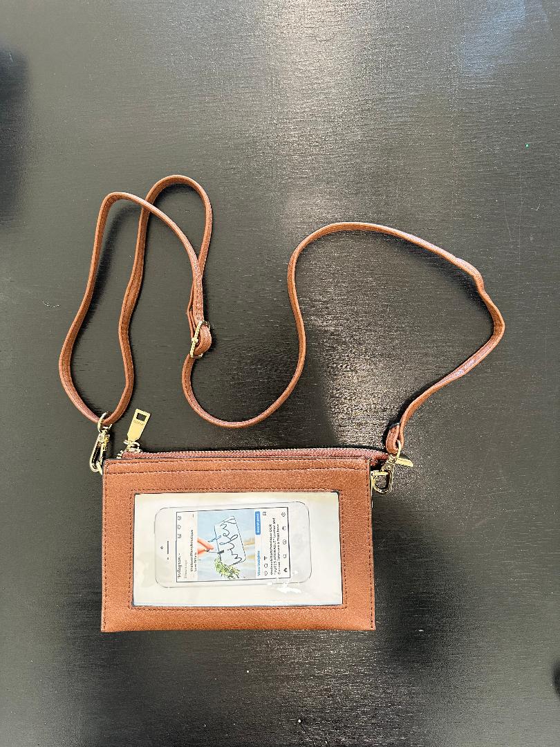 The Logan Cellphone Crossbody