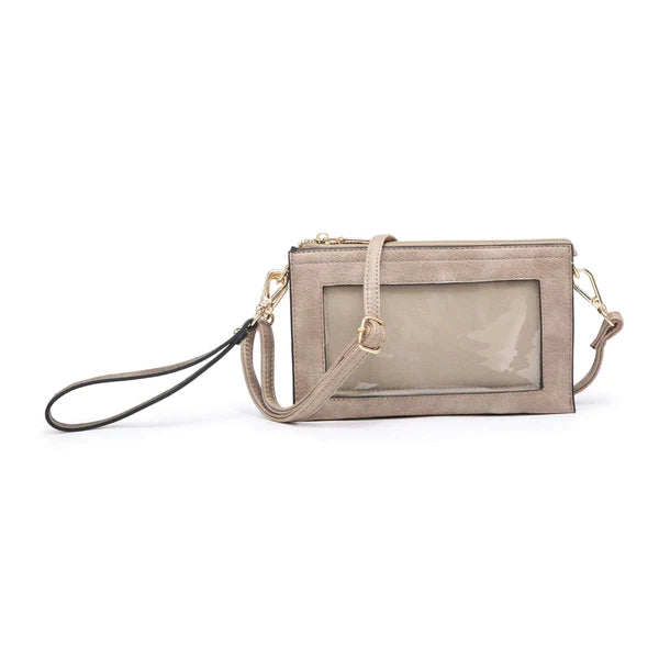 The Logan Cellphone Crossbody