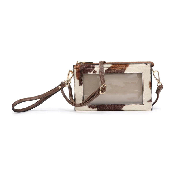 The Logan Cellphone Crossbody