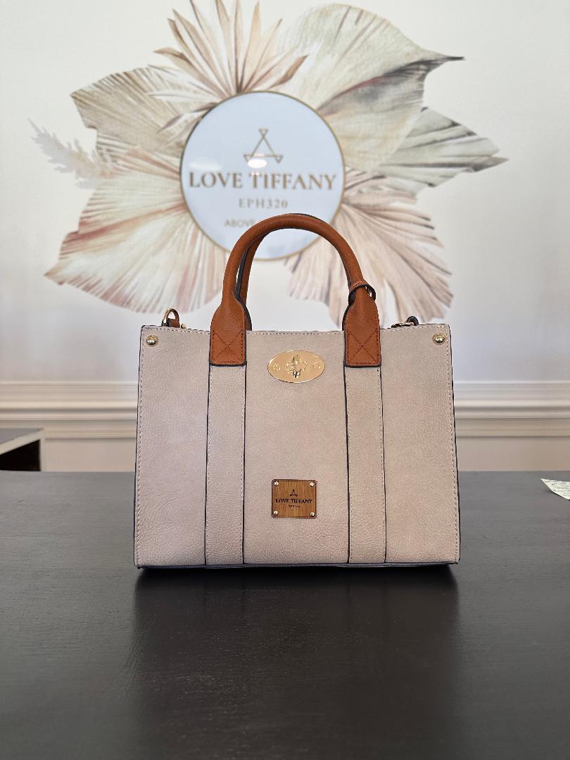 THE "MISCHEL MINI" SATCHEL