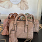 Sissie Mini Satchel Crossbody