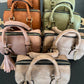 Sissie Mini Satchel Crossbody