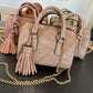 Sissie Mini Satchel Crossbody
