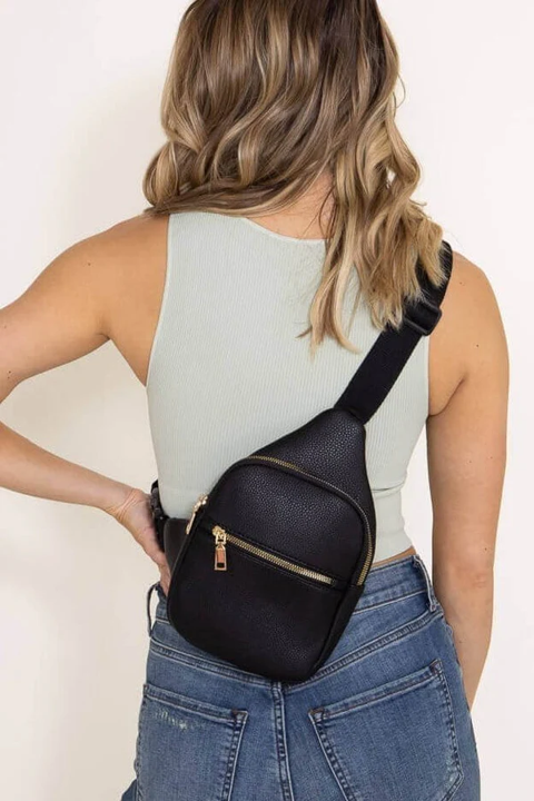 Sara Slim Fit Size Sling Bag