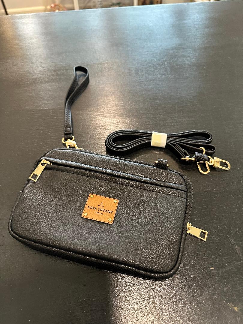 Simply Tyra Cell Phone Mini Wallet Crossbody