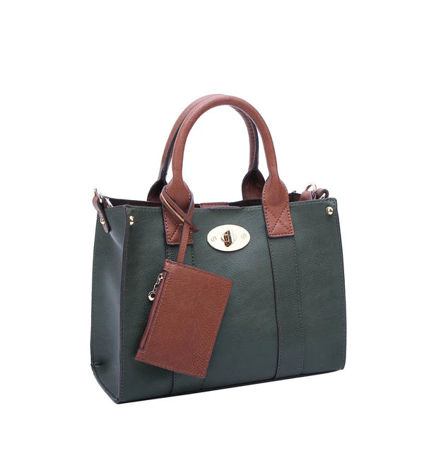 THE "MISCHEL MINI" SATCHEL
