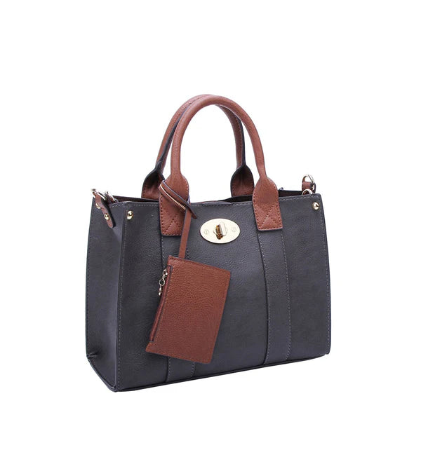 THE "MISCHEL MINI" SATCHEL
