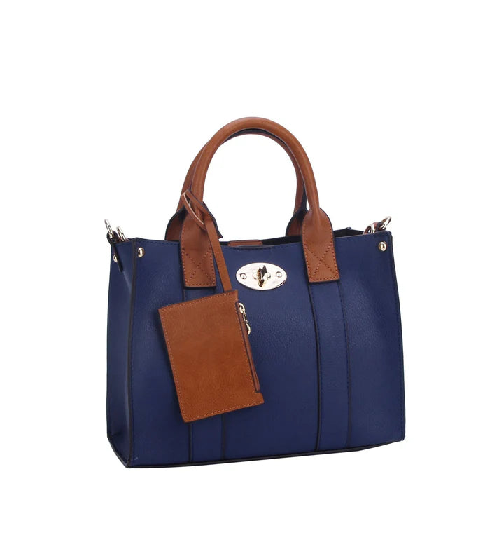 THE "MISCHEL MINI" SATCHEL