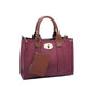 THE "MISCHEL MINI" SATCHEL