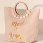 MIA "Maid of Honor" Tassel Tote