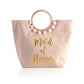 MIA "Maid of Honor" Tassel Tote