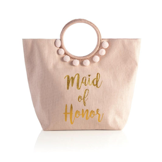 MIA "Maid of Honor" Tassel Tote