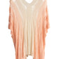Coco Beach Cover-up - Blush