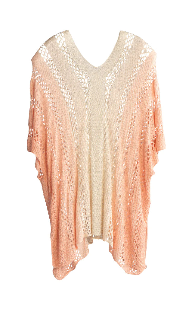 Coco Beach Cover-up - Blush