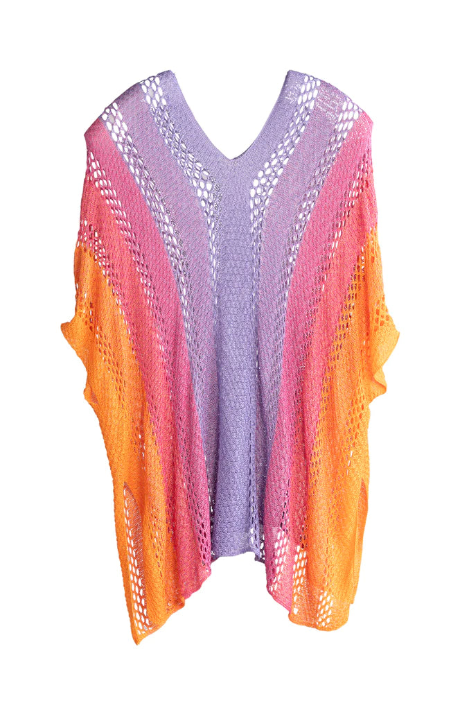 Coco Beach Cover-up - Lilac