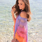 Coco Beach Cover-up - Lilac