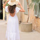 Bride "Mrs" Straw Sun Hat