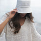 Bride Bucket Terry Hat