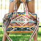 Navajo Motif Handmade Destiny Bag