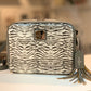 SYDNEY ON SAFARI - FIRST LUXURY BIBLE HANDBAG - TIGER