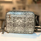 SYDNEY ON SAFARI - FIRST LUXURY BIBLE HANDBAG - TIGER