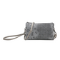 Patty Crossbody - Metallic Leopard