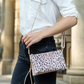 Patty Crossbody - Metallic Leopard