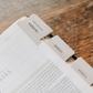 Modern Neutral Bible Tabs