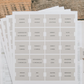 Modern Neutral Bible Tabs