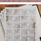Royal Marble Bible Tabs