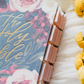 Blushing Bible Tabs