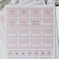 Blushing Bible Tabs