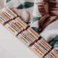Pretty Pastel Floral Bible Tabs