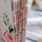 Pretty Pastel Floral Bible Tabs