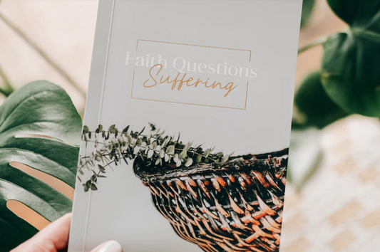 Faith Questions: Suffering