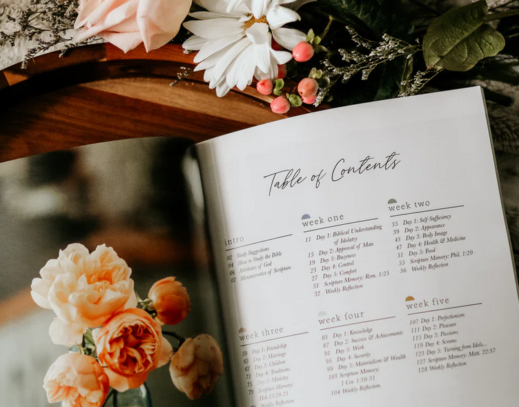 More Than Anything | 5 Week Study | Loving God Above Everything Else
