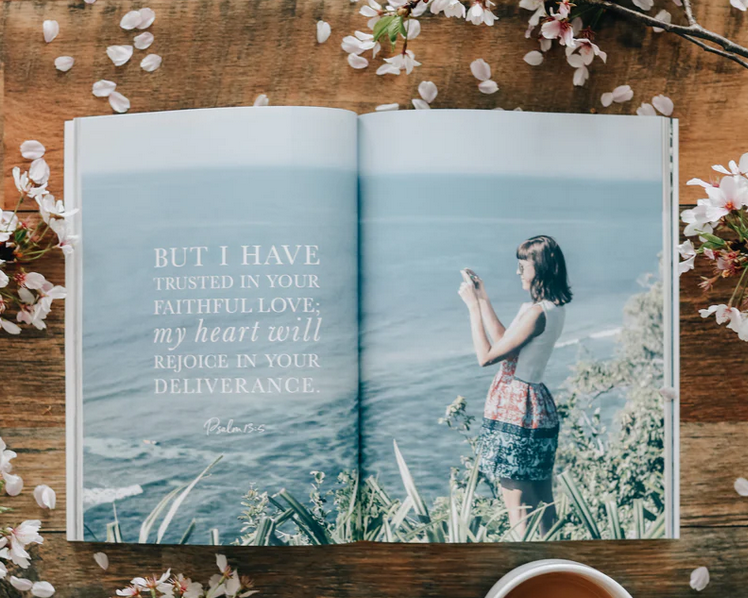 Delight: A Walk Through Psalms 1-30 is a six week study