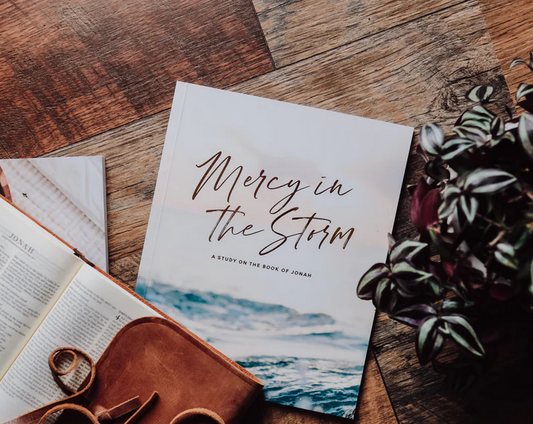 Mercy in the Storm - a Study on the Book of Jonah
