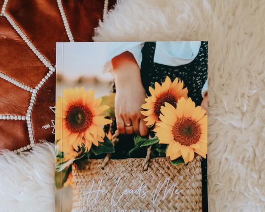 He Leads Me Bible Study | Psalm 23