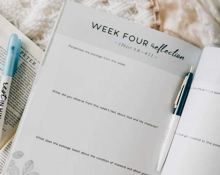 Grace in the Wilderness | A Study on the Book of 1 Peter