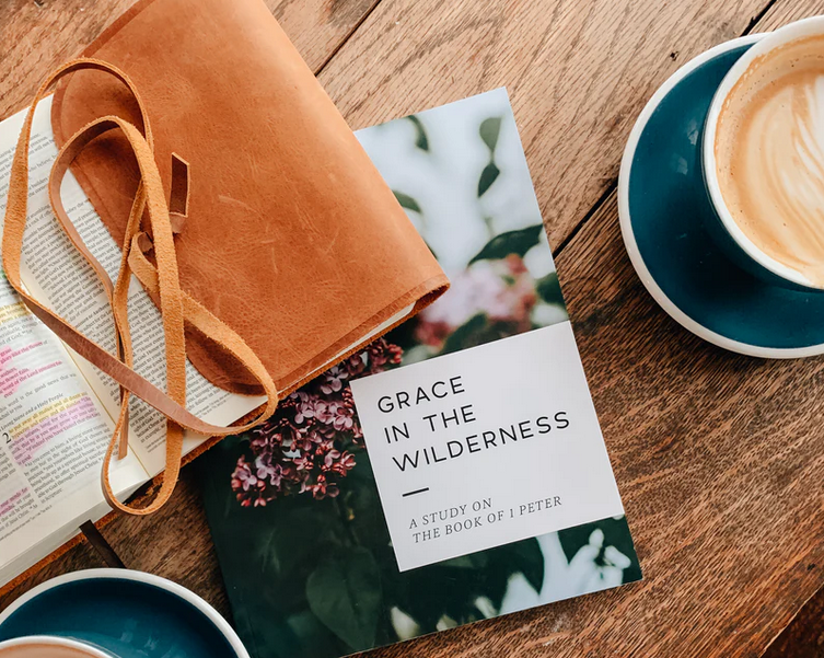 Grace in the Wilderness | A Study on the Book of 1 Peter