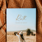 Ruth | Fields of Grace | 4 Week Study