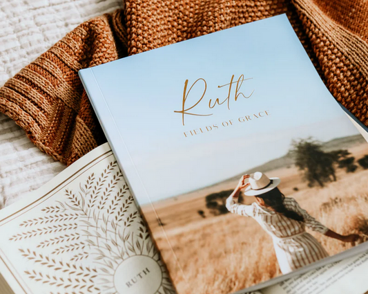 Ruth | Fields of Grace | 4 Week Study
