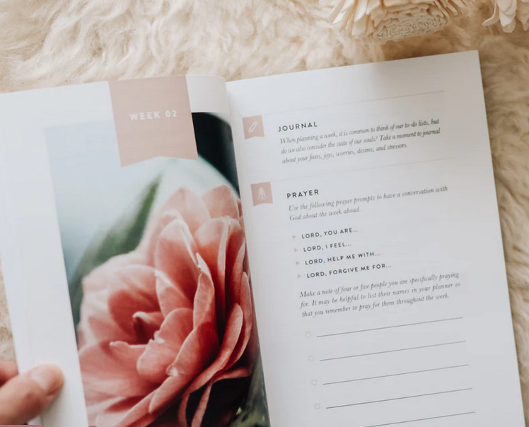 Fix Your Focus - A 52-Week Guide to Help You Put God First