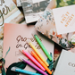 Scented Bible Highlighter Set - Vibrant