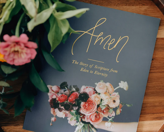 Amen | 5 Week Study | The Story of Scripture from Eden to Eternity