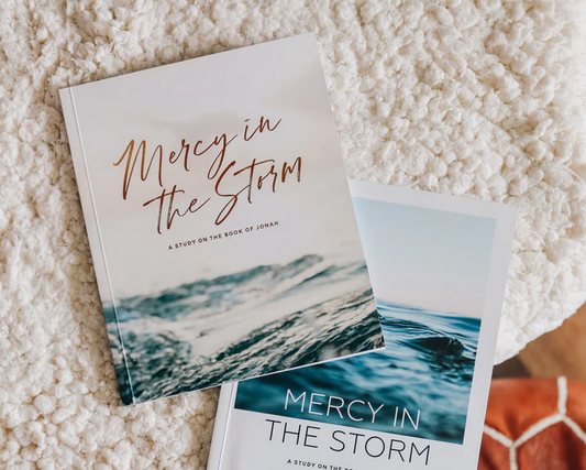 Mercy in the Storm - HIS AND HERS BUNDLE