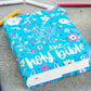 Summer Floral Bible Slipcover
