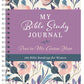 My Bible Study Journal: Peace for My Anxious Heart